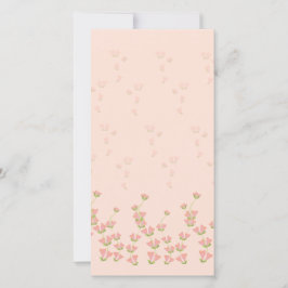 フローラファンタジー サンキューカード