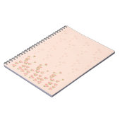 フローラファンタジー ノートブック (左側)