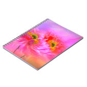 フローラファンタジー ノートブック (左側)