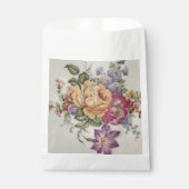 フローラファンタジー フェイバーバッグ (正面)