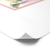 フローラファンタジー ポスター (角)