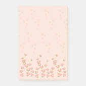 フローラファンタジー ポストイット (正面)