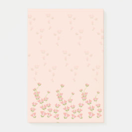 フローラファンタジー ポストイット