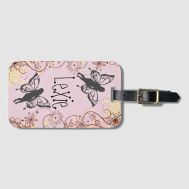 フローラファンタジー  ラゲッジタグ