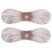 フローラファンタジー、抽象芸術モダンパステルフラワー ソフトボール (パネル)