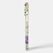 フローラファンタジー: Chic iPhoneケース Case-Mate iPhoneケース (裏面 / 左)