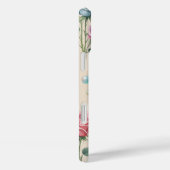 フローラファンタジー: Chic iPhoneケース Case-Mate iPhoneケース (裏面 / 右)