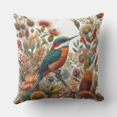 フローラファーンクッション クッション (裏面)