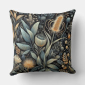 フローラファーンクッション クッション (裏面)