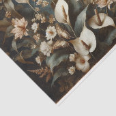 フローラファーンデクページティッシュペーパー 薄葉紙 (詳細)