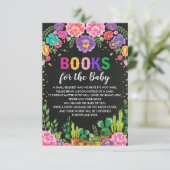 フローラフィエスタナチョ平均メキシコベビー本 エンクロージャーカード (スタンド正面)