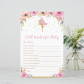 フローラフェアリーがベビー活動を願う (スタンド正面)