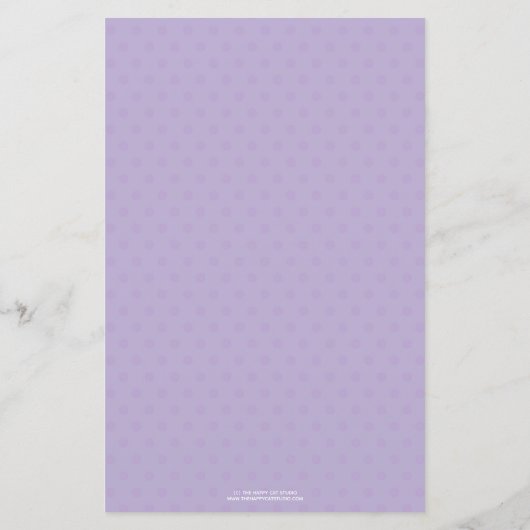 フローラフェアリーが赤ちゃんシャワーゲームを望む (裏面)