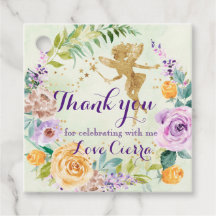 フローラフェアリーガールズ誕生日