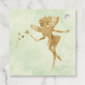 フローラフェアリーガールズ誕生日 フェイバータグ (裏面)