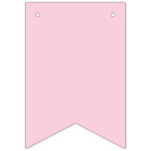 フローラフェアリーバタフライハッピーバースデーバナー バンティングフラッグ (第1の旗)