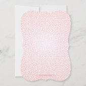 フローラフェアリーファーストホリーコミュニオン招待状 招待状 (裏面)