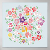 フローラフェスティバル ポスター (正面)