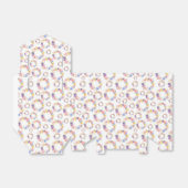 フローラフェミニンリース誕生会 フェイバーボックス (折り畳みなし)