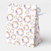 フローラフェミニンリース誕生会 フェイバーボックス (裏面サイド)