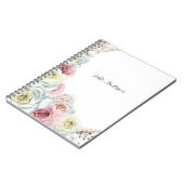 フローラフェミニン個人 ノートブック (左側)