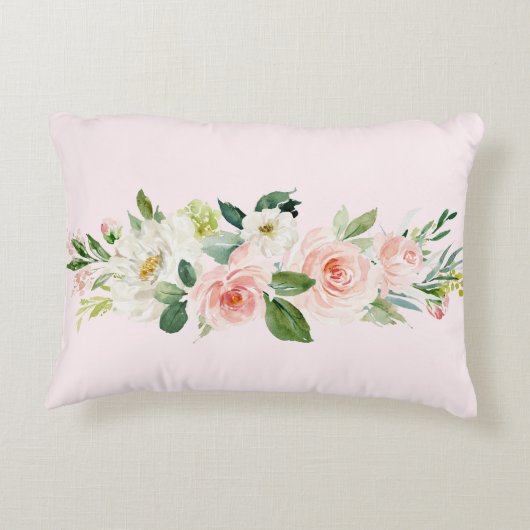 フローラフェミニン林/森林動物子供部屋 アクセントクッション (裏面)