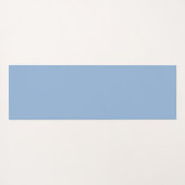 フローラフォーク芸術 ヨガマット (裏面(横))