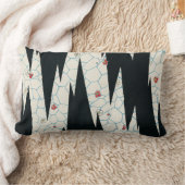 フローラフットパスランバーピロー渡辺聖亭アート ランバークッション (ブランケット)