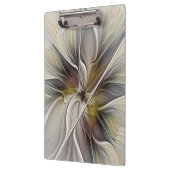 フローラフラクタル、ファンタジーフラワーとアースカラー クリップボード (左)