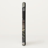 フローラフラクタル、ファンタジーフラワーとアースカラー Case-Mate iPhoneケース (裏面/左)