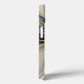 フローラフラクタル、ファンタジーフラワーとアースカラー Case-Mate iPhoneケース (裏面 / 右)