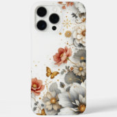 フローラフラッタ Case-Mate iPhoneケース (裏面)