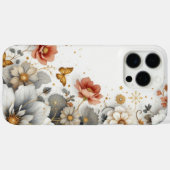 フローラフラッタ Case-Mate iPhoneケース (裏面 (横))