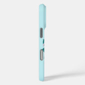 フローラフラミンゴサマーブリス Case-Mate iPhoneケース (裏面 / 右)