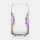 フローラフラワーシュガースカル ガラス缶 (左)