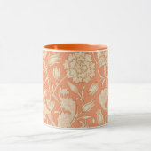 フローラフラワーズウィリアムモリスワイルドチューリップ マグカップ (中央)