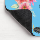 フローラフラワーズマウスパッド！ マウスパッド (コーナー)