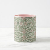フローラフラワーズヴィンテージウィリアムモリススウィートブリア マグカップ (中央)
