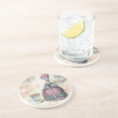 フローラフランスのパリティーパーティーマリーアントワネット コースター (側面)