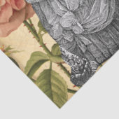 フローラフランスのマリーアントワネットエフエメラデクページ 薄葉紙 (詳細)