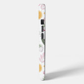 フローラフルーツパターンiPhone / iPadケース Case-Mate iPhoneケース (裏面 / 左)