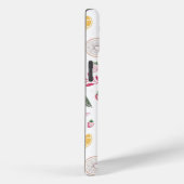 フローラフルーツパターンiPhone / iPadケース Case-Mate iPhoneケース (裏面 / 右)
