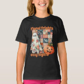 フローラフレックス&コージーナイト Tシャツ (正面)