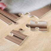 フローラフレンドハムスター252ピースキッズパズル ジグソーパズル (側面)