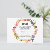 フローラフレ結婚ームの詳細/情報 エンクロージャーカード (スタンド正面)