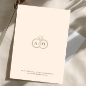 フローラフレ華美ームイスラーム結婚ズモノグラム 招待状