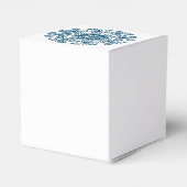 フローラフローリッシュモチーフの愛用ボックス フェイバーボックス (裏面サイド)