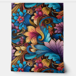 フローラフンカデリック植物学 壁紙