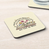 フローラブック コースター (左側)