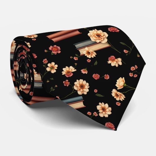 フローラブック ネクタイ (ロール)